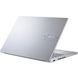 Ноутбук ASUS Vivobook 14 (M1405NAQ-LY014), Ryzen 5 1500 / 14" / RAM 16 ГБ / SSD 512 ГБ / AMD Radeon graphics / Без ОС / сірий