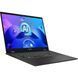 Ноутбук MSI Prestige 16 AI+ C3MG (C3MG-068PL), Intel Core Ultra 7 355 / 16" / 120 Гц / OLED / RAM 32 ГБ LPDDR5X / SSD 1 ТБ / Intel Arc Graphics / Windows 11 Pro / Сірий