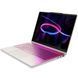Ноутбук 2-in-1 Lenovo Yoga 7i Aura Edition (83TC007WRM), Intel Core Ultra 7 355 / 14&Prime; / Touch / OLED / RAM 16 ГБ LPDDR5x / SSD 1 ТБ / Intel Graphics / Windows 11 Home / Сріблястий