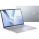 Ноутбук ASUS Vivobook 14 (M1405NAQ-LY014), Ryzen 5 1500 / 14" / RAM 16 ГБ / SSD 512 ГБ / AMD Radeon graphics / Без ОС / сірий