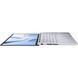 Ноутбук ASUS Vivobook 14 (M1405NAQ-LY014), Ryzen 5 1500 / 14" / RAM 16 ГБ / SSD 512 ГБ / AMD Radeon graphics / Без ОС / сірий