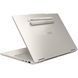 Ноутбук 2-in-1 Lenovo Yoga 7i Aura Edition (83TC007WRM), Intel Core Ultra 7 355 / 14&Prime; / Touch / OLED / RAM 16 ГБ LPDDR5x / SSD 1 ТБ / Intel Graphics / Windows 11 Home / Сріблястий