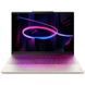 Ноутбук 2-in-1 Lenovo Yoga 7i Aura Edition (83TC007WRM), Intel Core Ultra 7 355 / 14&Prime; / Touch / OLED / RAM 16 ГБ LPDDR5x / SSD 1 ТБ / Intel Graphics / Windows 11 Home / Сріблястий