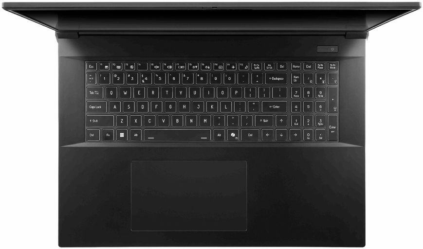 Ноутбук DREAMMACHINES RX5080, (RX5080-18PL27) 18" / 3840 x 2160px / 200Hz / Ultra 9-275HX / RAM 32 ГБ / SSD 2 ТБ / GeForce RTX 5080 16GB / Без ОС / Чорний