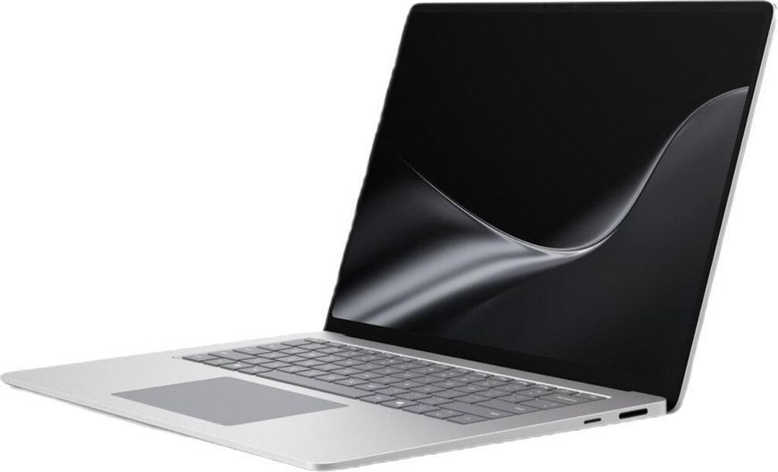 Ноутбук Microsoft Surface Laptop 15 (EP2-61342), Qualcomm Snapdragon X2 Plus / 15" / PixelSense / 120 Гц / Touch / RAM 16 ГБ LPDDR5X / SSD 512 ГБ / Qualcomm Adreno / Windows 11 Home / Сірий
