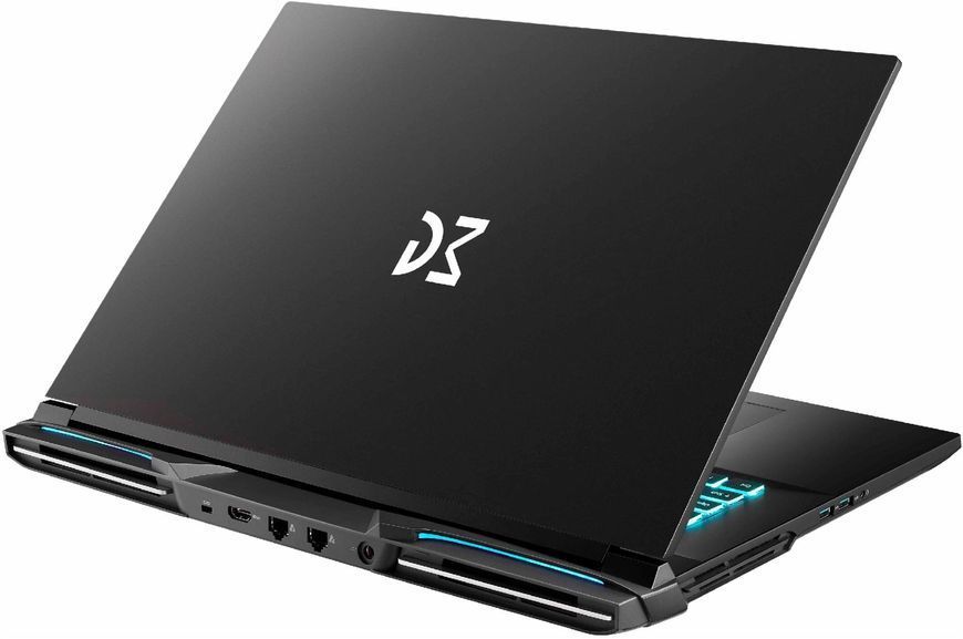 Ноутбук DREAMMACHINES RX5080, (RX5080-18PL27) 18" / 3840 x 2160px / 200Hz / Ultra 9-275HX / RAM 32 ГБ / SSD 2 ТБ / GeForce RTX 5080 16GB / Без ОС / Чорний