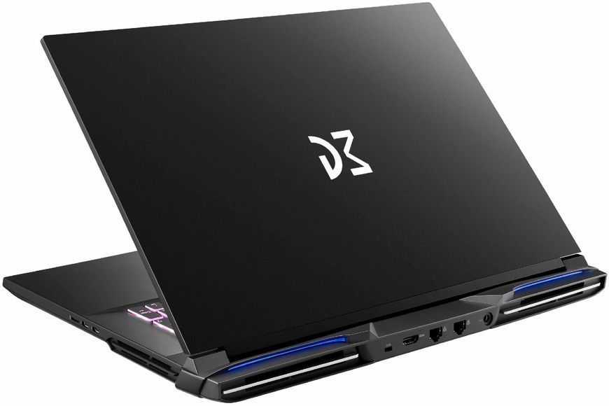 Ноутбук DREAMMACHINES RX5080, (RX5080-18PL27) 18" / 3840 x 2160px / 200Hz / Ultra 9-275HX / RAM 32 ГБ / SSD 2 ТБ / GeForce RTX 5080 16GB / Без ОС / Чорний