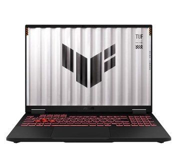 Ноутбук ASUS TUF Gaming A16 (FA608UHI-R7165W), AMD Ryzen 7 260 / 16" / 144 Гц / RAM 16 ГБ DDR5 / SSD 512 ГБ / AMD Radeon 780M + RTX 5050 / Windows 11 Home / Чорний