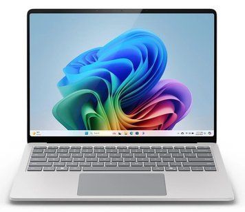 Ноутбук Microsoft Surface C10 (ZGJ-00009) 13.8" (QHD)/Snapdragon&reg; X Plus/16ГБ/256ГБ/Windows 11 Home/Сірий