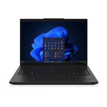 Ноутбук Lenovo ThinkPad L14 Gen 6 (21S7S4VS00), Intel Core Ultra 5 225H / 14" / RAM 16 ГБ DDR5 / SSD 1 ТБ / Intel Graphics / Без ОС / Чорний