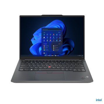 Ноутбук Lenovo ThinkPad E14 Gen5 (21JK0052US), Intel&reg; Core&trade; i5 i5-1335U / 14&Prime; / RAM 16 ГБ / SSD 512 ГБ / Windows 11 Pro / Чорний