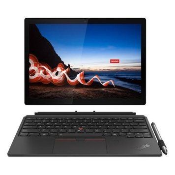 Ноутбук Lenovo ThinkPad X12 Detachable Gen 2 2-в-1, (21LK002GPB) RAM 32 ГБ / SSD 1 ТБ / Windows 11 Pro