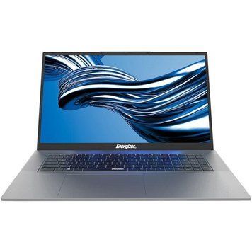 Ноутбук Energizer Ultimate EnergyBook Pro (L18-R35-164QW), AMD Ryzen 5 3500U / 18.5&Prime; / RAM 16 ГБ DDR4 / SSD 512 ГБ / AMD Radeon Vega 8 / Windows 11 Home / Сірий