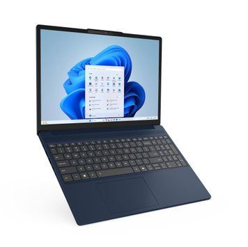 Ноутбук Lenovo IdeaPad Slim 3 15IRH10, (83K10093RM) 15,3" UHD / Intel Core i5-13420H / RAM 24 ГБ / SSD 1 ТБ / Intel UHD Graphics / Без ОС