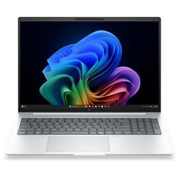 Ноутбук HP EliteBook 8 G2i (DG1H1ET#ABB), Intel Core Ultra 7 355 / 16" / RAM 32 ГБ DDR5 / SSD 1 ТБ / Intel Graphics / Windows 11 Pro / Сріблястий