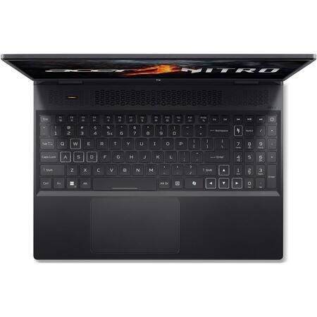 Ігровий ноутбук Acer Nitro 16 AN16-42-R9UK, (NH.QSLEX.009) 16" IPS WQXGA 180Гц / AMD Ryzen 7 8845HS / RAM 16 ГБ / SSD 1 ТБ / RTX 4070 / Без ОС