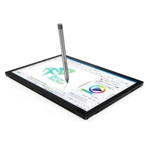 Ноутбук Lenovo ThinkPad X12 Detachable Gen 2 2-в-1, (21LK002GPB) RAM 32 ГБ / SSD 1 ТБ / Windows 11 Pro