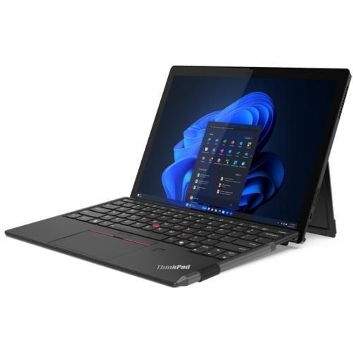 Ноутбук Lenovo ThinkPad X12 Detachable Gen 2 2-в-1, (21LK002GPB) RAM 32 ГБ / SSD 1 ТБ / Windows 11 Pro