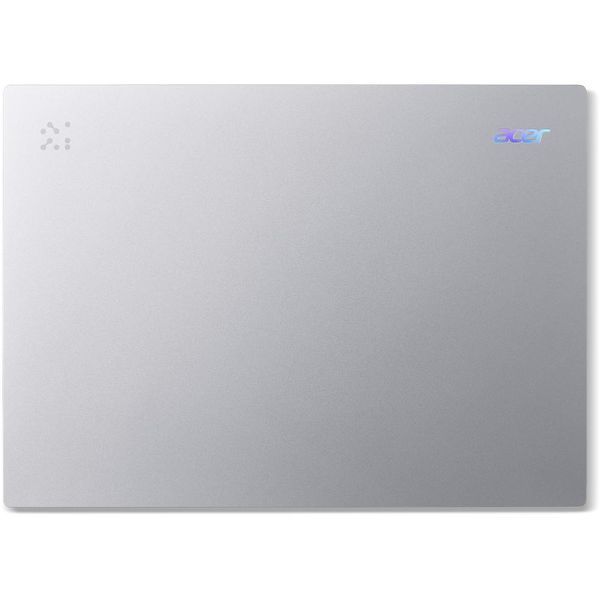 Ноутбук Acer Aspire 14 (NX.JL1EP.009), AMD Ryzen AI AI 5 330 / 14" / 120 Гц / RAM 16 ГБ LPDDR5X / SSD 512 ГБ / AMD Radeon 820M / Windows 11 Home / Сірий