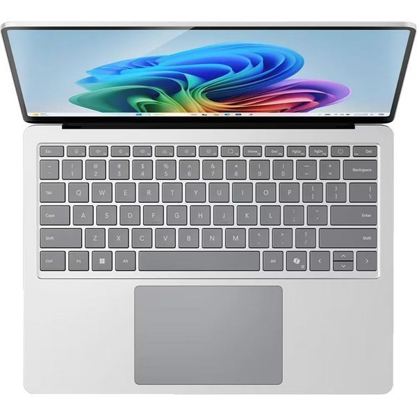 Ноутбук Microsoft Surface Laptop 7 (ZGP-00009) 13.8'' / IPS / 2304 x 1536 / 120 ГЦ / Snapdragon X Elite-Qualcomm X1E-80-100 / RAM 16 ГБ / SSD 512 ГБ / Qualcomm Adreno / Windows 11 Home / Сірий