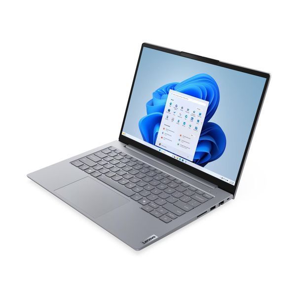 Ноутбук Lenovo ThinkBook 14 Gen 8(21SJ008YRI), Intel Core Ultra 7 255H / 14&Prime; / RAM 16 ГБ DDR5 / SSD 512 ГБ / Intel Arc 140T / Без ОС / Світло - сірий