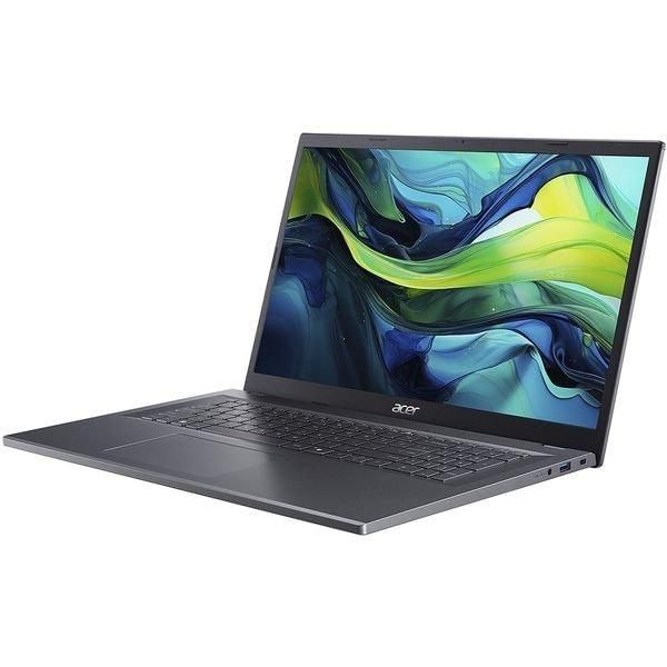 Ноутбук Acer Aspire 17 A17-51M-72UV, (NX.J0JEX.001) 17,3" FHD / RAM 16 ГБ / SSD 1 ТБ / Linux / сірий
