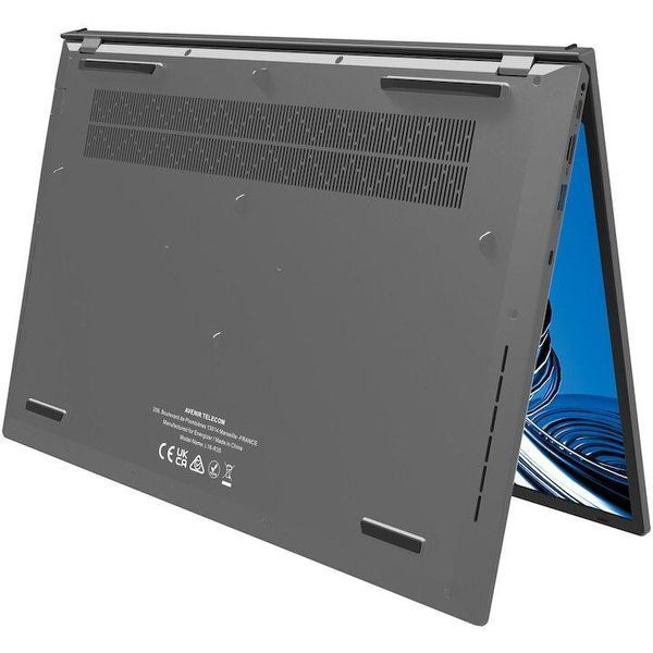 Ноутбук Energizer Ultimate EnergyBook Pro (L18-R35-164QW), AMD Ryzen 5 3500U / 18.5&Prime; / RAM 16 ГБ DDR4 / SSD 512 ГБ / AMD Radeon Vega 8 / Windows 11 Home / Сірий
