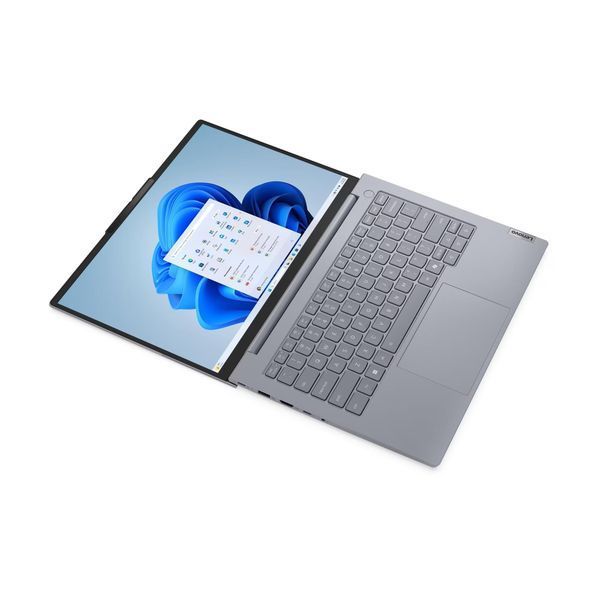 Ноутбук Lenovo ThinkBook 14 Gen 8(21SJ008YRI), Intel Core Ultra 7 255H / 14&Prime; / RAM 16 ГБ DDR5 / SSD 512 ГБ / Intel Arc 140T / Без ОС / Світло - сірий