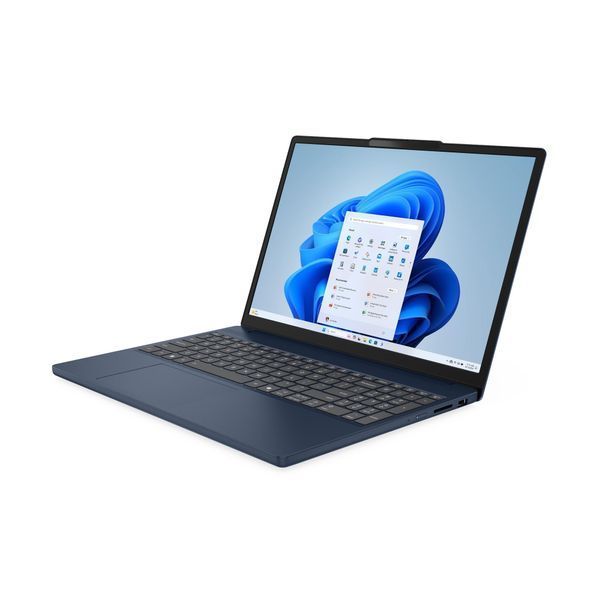 Ноутбук Lenovo IdeaPad Slim 3 15IRH10, (83K10093RM) 15,3" UHD / Intel Core i5-13420H / RAM 24 ГБ / SSD 1 ТБ / Intel UHD Graphics / Без ОС