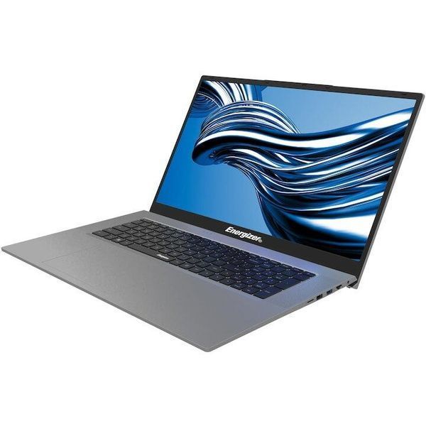 Ноутбук Energizer Ultimate EnergyBook Pro (L18-R35-164QW), AMD Ryzen 5 3500U / 18.5&Prime; / RAM 16 ГБ DDR4 / SSD 512 ГБ / AMD Radeon Vega 8 / Windows 11 Home / Сірий