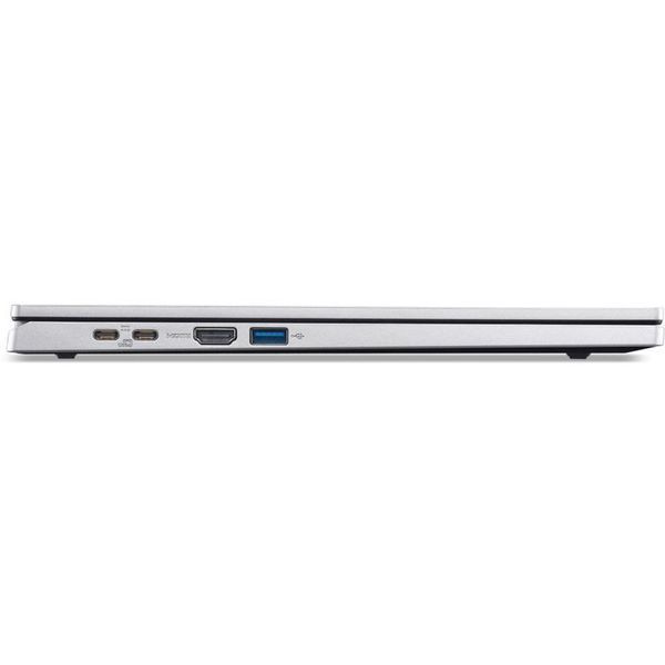 Ноутбук Acer Extensa 15 (NX.EJDEP.001|10M2), Intel Core i7-13620H / 15.6" / RAM 16 ГБ DDR5 / SSD 1 ТБ / Intel UHD Graphics / Windows 11 Home / Сріблястий