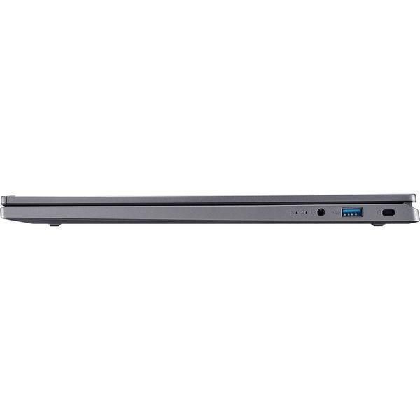 Ноутбук Acer Aspire 17 A17-51M-72UV, (NX.J0JEX.001) 17,3" FHD / RAM 16 ГБ / SSD 1 ТБ / Linux / сірий