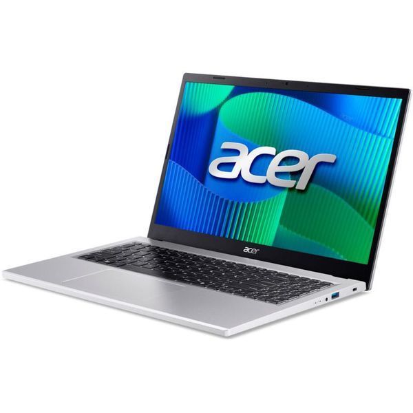 Ноутбук Acer Extensa 15 (NX.EJDEP.001|10M2), Intel Core i7-13620H / 15.6" / RAM 16 ГБ DDR5 / SSD 1 ТБ / Intel UHD Graphics / Windows 11 Home / Сріблястий