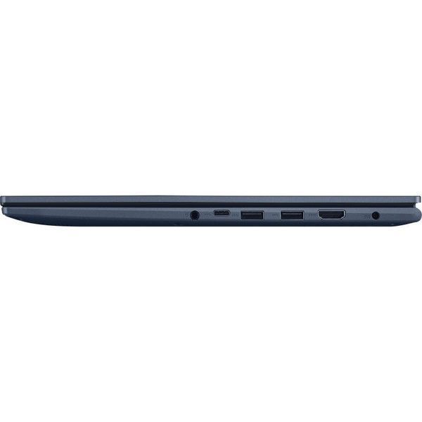 Ноутбук ASUS Vivobook 15 (F1502ZA-SH34#NL), Intel Core i3-1215U / 15,6" / RAM 8 ГБ DDR4 / SSD 256 ГБ / Intel UHD Graphics / Windows 11 Home / Синій
