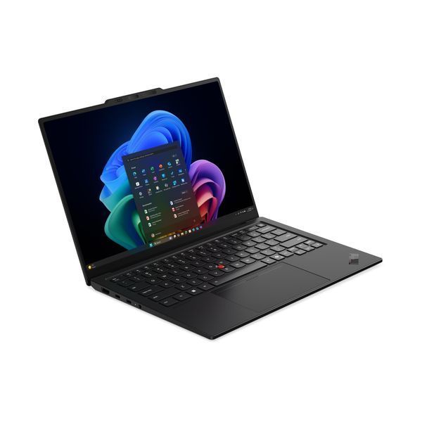 Ноутбук Lenovo ThinkPad X1 Carbon G14 Aura Edition (21V70072MH), Intel Core Ultra 7 355 / 14" / IPS / Сенсорний / RAM 32 ГБ LPDDR5X / SSD 512 ГБ / Intel Graphics / Windows 11 Pro / Чорний