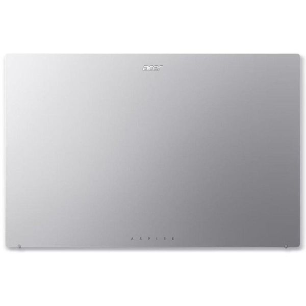 Ноутбук Acer Aspire Go 15 (NX.J73AA.001), Intel Core i3-N305 / 15.6" / RAM 8 ГБ DDR4 / SSD 384 ГБ / Intel UHD Graphics / Windows 11 Home / Сірий