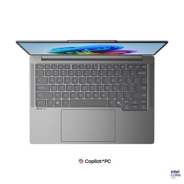 Ноутбук Lenovo IdeaPad Pro 5 (83SH001ARM), Intel Core Ultra 7 356H / 14" / OLED / 120 Гц / RAM 32 ГБ LPDDR5X / SSD 1 ТБ / Intel Graphics / Без ОС / Сірий