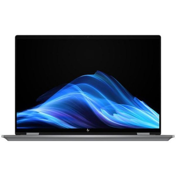 Ноутбук HP OmniBook X Flip 16 ar0018nn, (C57HVEA), AMD Ryzen AI 5 340 / 15.6" / RAM 16 ГБ / SSD 1 ТБ / AMD Radeon 840M / Windows 11 Home / Сірий