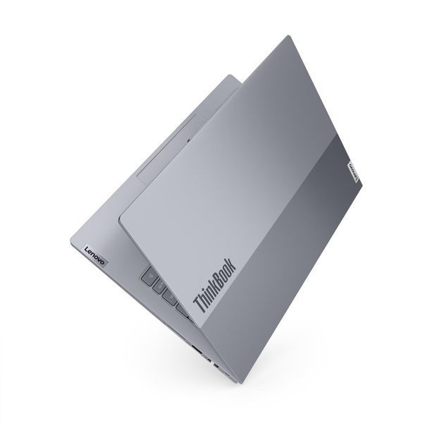 Ноутбук Lenovo ThinkBook 14 Gen 8(21SJ008YRI), Intel Core Ultra 7 255H / 14&Prime; / RAM 16 ГБ DDR5 / SSD 512 ГБ / Intel Arc 140T / Без ОС / Світло - сірий