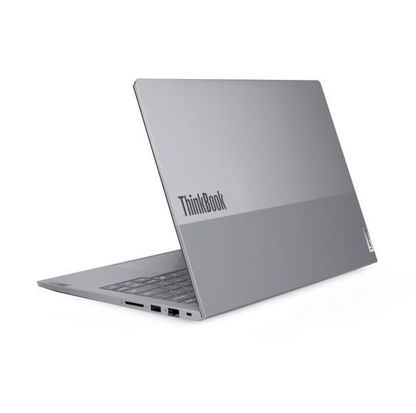 Ноутбук Lenovo ThinkBook 14 Gen 8(21SJ008YRI), Intel Core Ultra 7 255H / 14&Prime; / RAM 16 ГБ DDR5 / SSD 512 ГБ / Intel Arc 140T / Без ОС / Світло - сірий