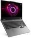 Ноутбук LENOVO LOQ 15AHP10 (83JG003QPB), 15,6" / IPS / 144 Гц / AMD Ryzen 7 250 / RAM 32 ГБ / SSD 512 ГБ / RTX5060 / Windows 11 Home / Сірий