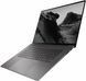 Ноутбук ASUS Zenbook S16 (90NB17H6-M00XA0), AMD Ryzen Al 9 465 / 16" / OLED / Touch / 120 Гц / RAM 16 ГБ LPDDR5X / SSD 1 ТБ / AMD Radeon 880M / Windows 11 Pro / Сірий