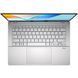 Ноутбук ASUS Vivobook S 14 (S3407QA-KP002W), 14" / 2560 x 1600px / IPS / 60Hz / Snapdragon X Plus X1P-42-100 / RAM 16 ГБ / SSD 512 ГБ / Windows 11 Home / Сірий