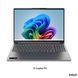 Ноутбук Lenovo IdeaPad Pro 5 16AGP11 (83SJ000VRM), AMD Ryzen AI 9 465 / 16&Prime; / OLED / 120 Гц / RAM 32 ГБ LPDDR5x / SSD 1 ТБ / AMD Radeon 880M / Без ОС / Сірий