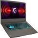 Ноутбук MSI Thin 15 B13UC (B13UC-3423XPL-W11), Intel Core i5-13420H / 15.6" / 144 Гц / RAM 16 ГБ DDR4 / SSD 512 ГБ / NVIDIA GeForce RTX 3050 / Windows 11 Home / Чорний