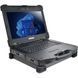 Ноутбук Durabook Z14I-HG (Z14I-HG-5000ADA_Z4L6R4J5JHXX), Intel Core Ultra 7 155U / 14" / Touch / RAM 32 ГБ DDR5 / SSD 1 ТБ / RTX 5000 Ada / 5G / Windows 11 Pro / Чорний