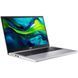 Ноутбук Acer Aspire Go 15 (NX.J73AA.001), Intel Core i3-N305 / 15.6" / RAM 8 ГБ DDR4 / SSD 384 ГБ / Intel UHD Graphics / Windows 11 Home / Сірий