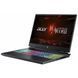 Ігровий ноутбук Acer Nitro 16 AN16-42-R9UK, (NH.QSLEX.009) 16" IPS WQXGA 180Гц / AMD Ryzen 7 8845HS / RAM 16 ГБ / SSD 1 ТБ / RTX 4070 / Без ОС