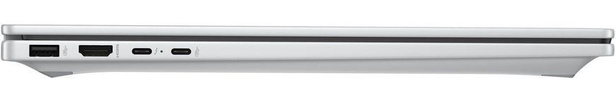 Ноутбук HP OmniBook 7 NG AI 17-dc0217nw (C38ZDEA), Ultra 7 258V / 17.3&Prime; Touch / RAM 32 ГБ / 1 ТБ / Windows 11 Home / Srebro