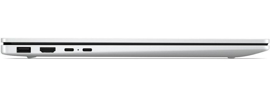 Ноутбук HP OmniBook 5 16-BN0005NWX (D9DW1EA), Intel Core 5 120U / 16" / OLED / RAM 16 ГБ LPDDR5X / SSD 256 ГБ / Intel Graphics / Windows 11 Home / Сірий